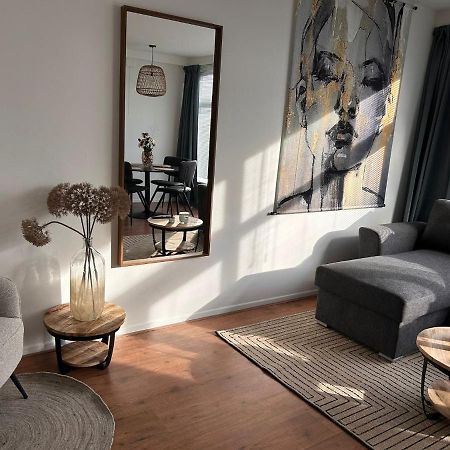 זנדוורט Amsterdam Beach Apartment 50, Incl Parking מראה חיצוני תמונה