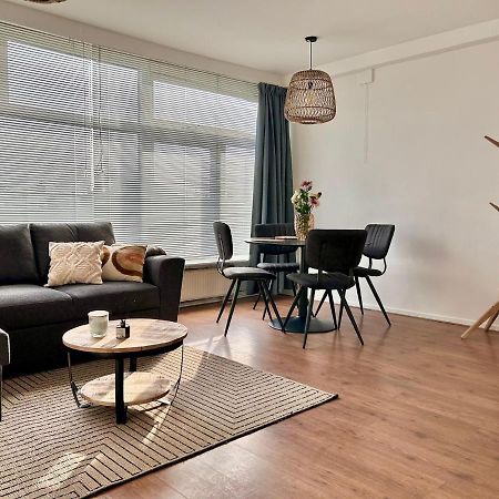 זנדוורט Amsterdam Beach Apartment 50, Incl Parking מראה חיצוני תמונה