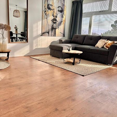 זנדוורט Amsterdam Beach Apartment 50, Incl Parking מראה חיצוני תמונה