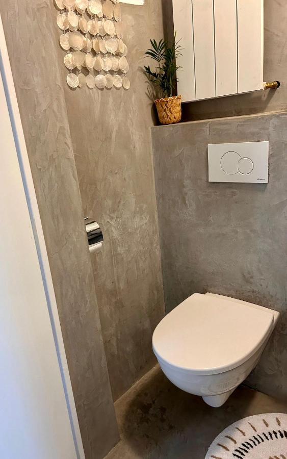 זנדוורט Amsterdam Beach Apartment 50, Incl Parking מראה חיצוני תמונה