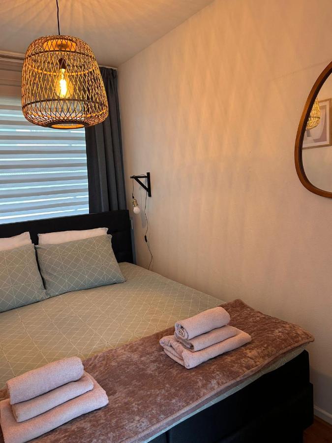 זנדוורט Amsterdam Beach Apartment 50, Incl Parking מראה חיצוני תמונה