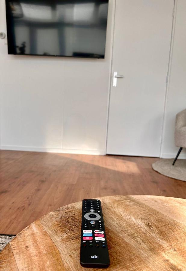 זנדוורט Amsterdam Beach Apartment 50, Incl Parking מראה חיצוני תמונה