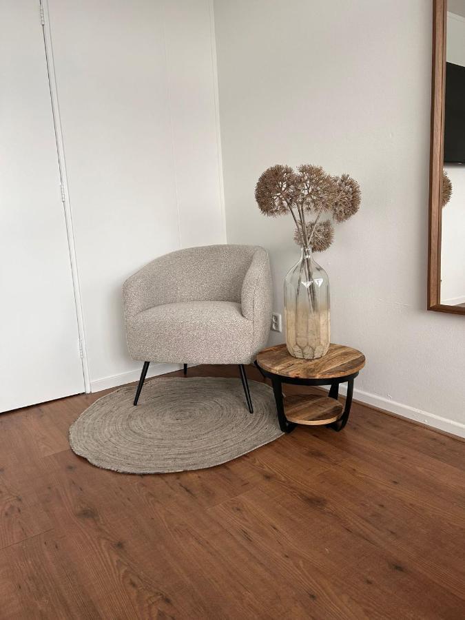 זנדוורט Amsterdam Beach Apartment 50, Incl Parking מראה חיצוני תמונה