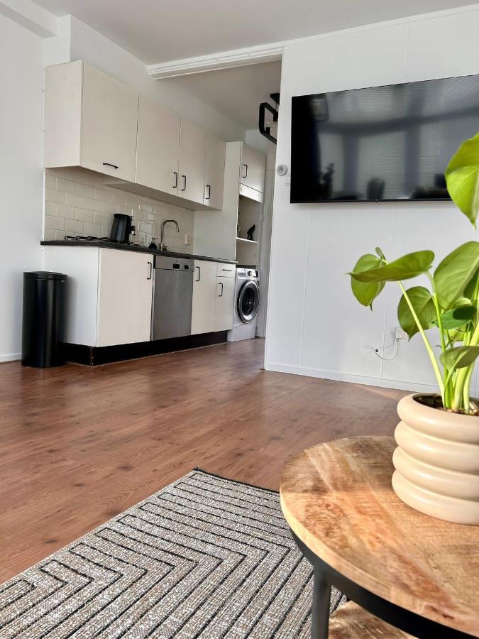 זנדוורט Amsterdam Beach Apartment 50, Incl Parking מראה חיצוני תמונה