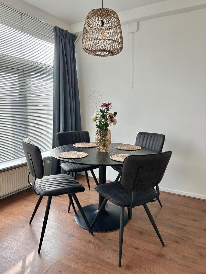 זנדוורט Amsterdam Beach Apartment 50, Incl Parking מראה חיצוני תמונה