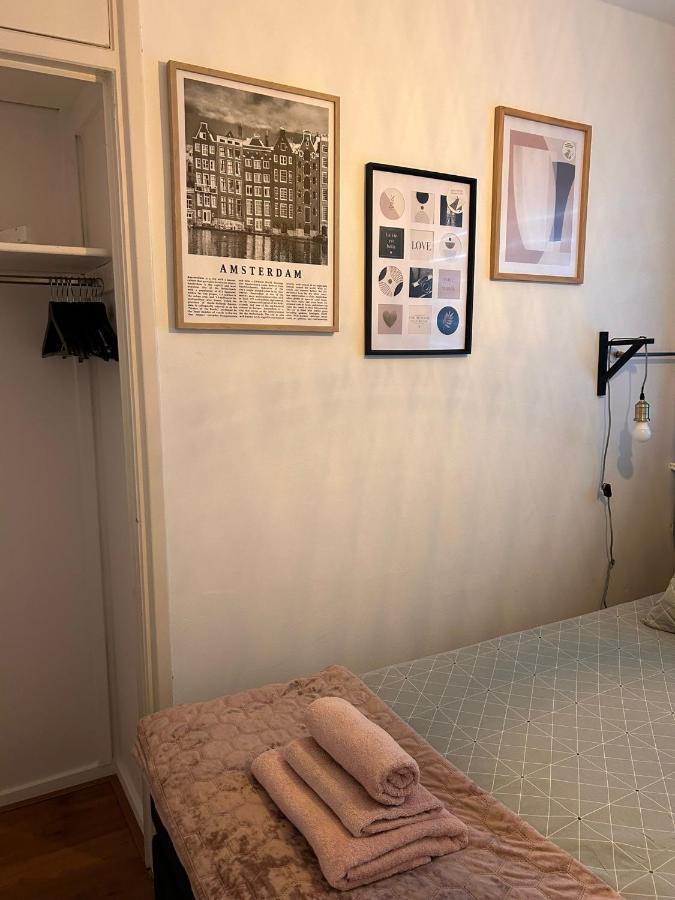 זנדוורט Amsterdam Beach Apartment 50, Incl Parking מראה חיצוני תמונה