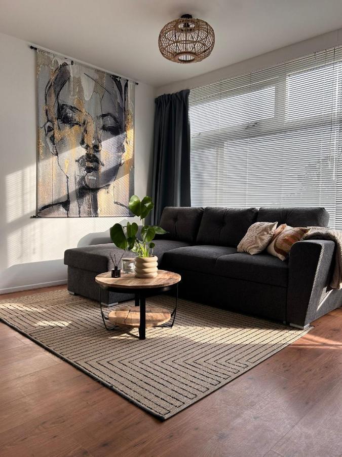 זנדוורט Amsterdam Beach Apartment 50, Incl Parking מראה חיצוני תמונה